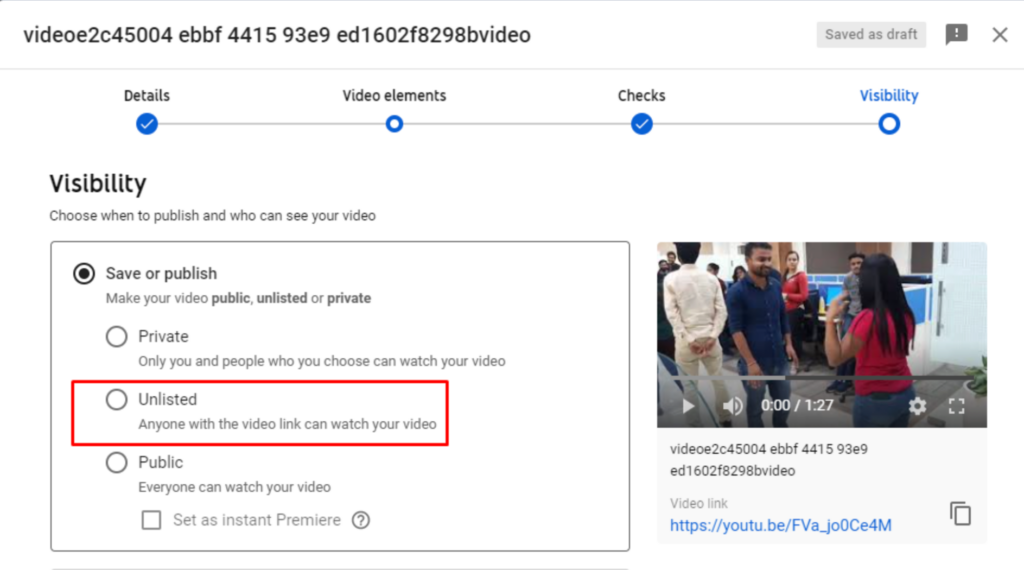 Find Hidden YouTube Videos